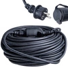 Przedłużacz ogrodowy budowlany 50m IP44 3x2,5 mm²