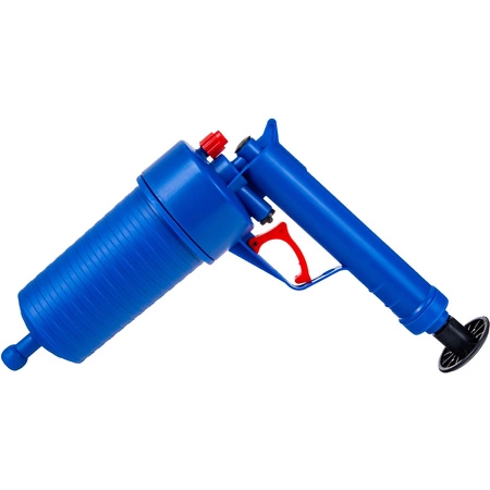 Przepychacz do udrażniania rur pompa pneumatyczna