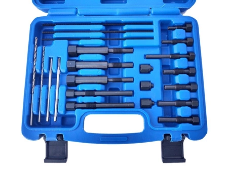 ZESTAW DO WYCIĄGANIA URWANYCH ŚWIEC ŻAROWYCH ŻARNIKÓW