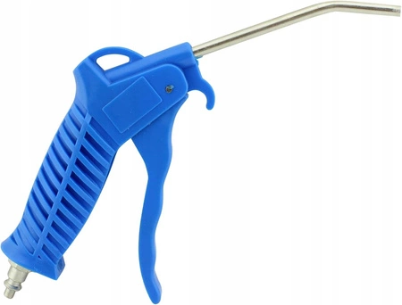 Pistolet z wężem do przedmuchiwania