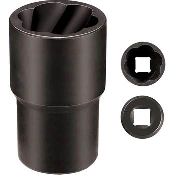 Nasadka do obrobionych uszkodzonych śrub 1/2" 18mm