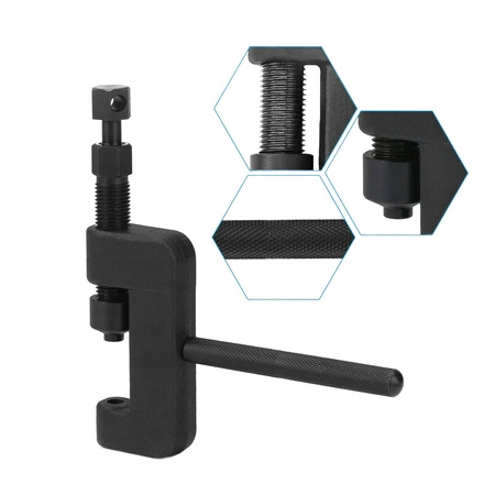 Zakuwarka nitownica do łańcuchów motocyklowych, 13el.