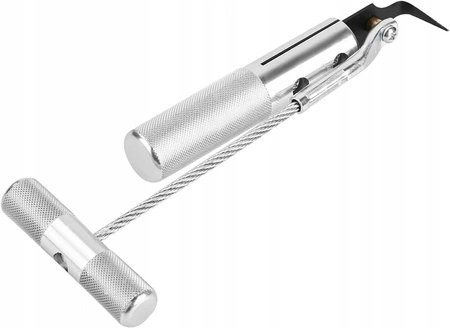 NÓŻ DO WYCINANIA SZYB SAMOCHODOWYCH + 3 OSTRZA