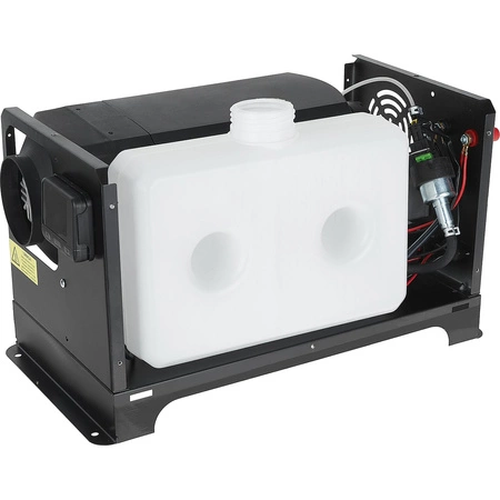 Nagrzewnica samochodowa – ogrzewanie postojowe na olej napędowy 12V/230V 12KW