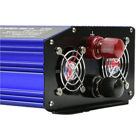 Przetwornica napięcia SINUS 12V/230V 2000/4000W