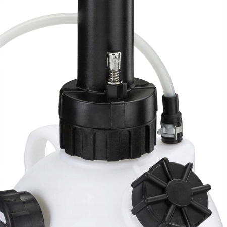 Pompa do odpowietrzania hamulców i wymiany płynu hamulcowego 2l