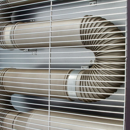 Nagrzewnica olejowa 16kW na podczerwień