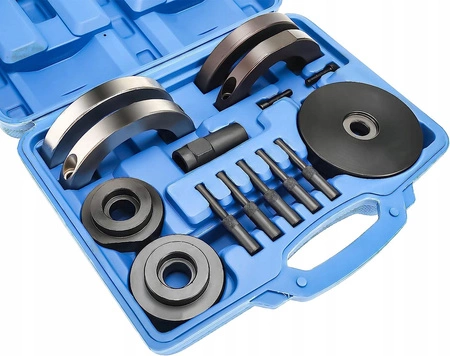 Zestaw do de/montażu piast łożysk 62mm