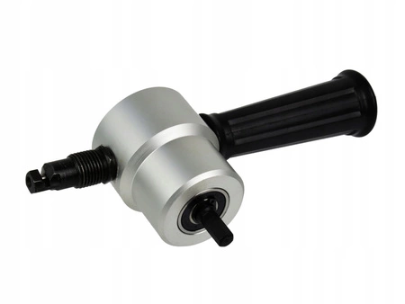 Nożyce do cięcia blachy przystawka na wiertarkę