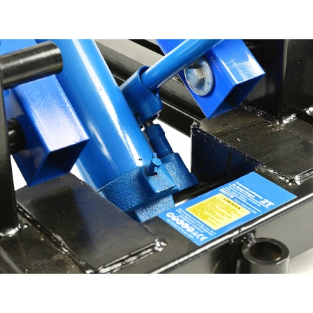 Podnośnik podłogowy do skrzyni biegów hydrauliczny 2T