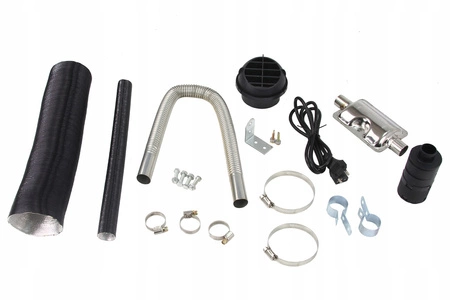 NAGRZEWNICA OLEJOWA SAMOCHODOWA DMUCHAWA OGRZEWANIE POSTOJOWE 9KW