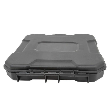 Zestaw tytanowych wierteł do metalu 99 sztuk F-51910