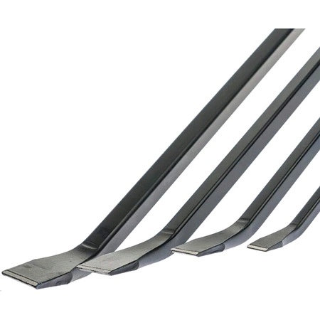 Łyżki montażowe do opon dźwignie do podbijania, 4szt.