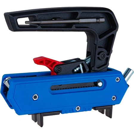 Przyrząd do montowania desek tarasowych 90-150mm ukryte wkręty