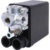 Presostat Wyłącznik ciśnieniowy do kompresora 6-8Bar 1/4'' 230V