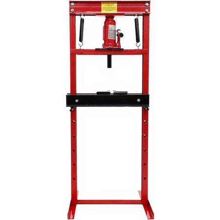 Prasa hydrauliczna stalowa 20T 8 poziomów