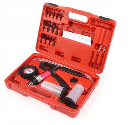 Pompka próżniowa - ciśnieniowa -1-3 bar