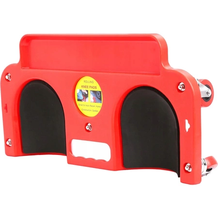 Leżanka warsztatowa na kółkach 3w1 – klęcznik i podkładka pod kolana