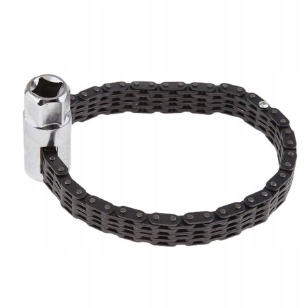 Klucz łańcuchowy do filtrów oleju 130mm 1/2"