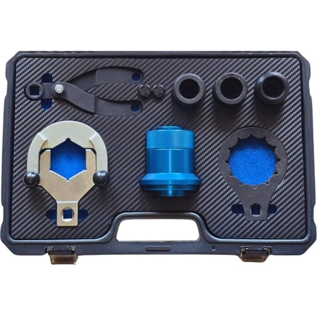 Zestaw do wymiany uszczelnienia dyferencjału BMW