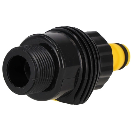 Szczotka teleskopowa do mycia paneli fotowoltaicznych samochodu, 3m