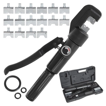 Zaciskarka hydrauliczna do kabli 6T 4-70mm2