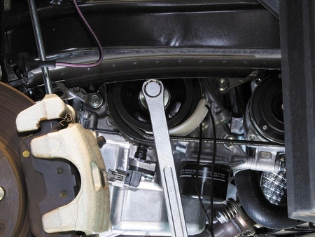 KLUCZ OCZKOWY DO NAPINACZY EXTRA DŁUGI 10x12mm 330mm