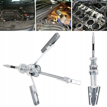 HONOWNICA PRZYRZĄD DO HONOWANIA CYLINDRÓW 32-90mm KAMIENIE