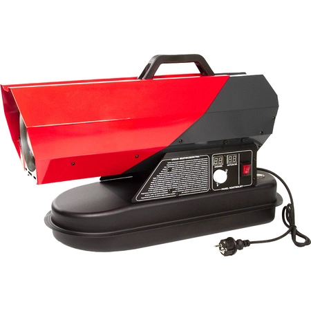 Nagrzewnica olejowa 30KW