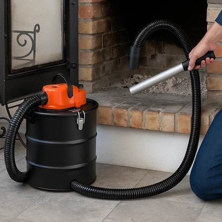 Odkurzacz do popiołu 2000W 20L