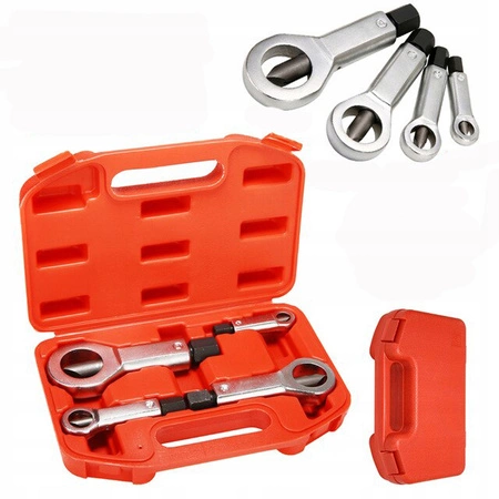 Przecinak zestaw do cięcia przecinania nakrętek