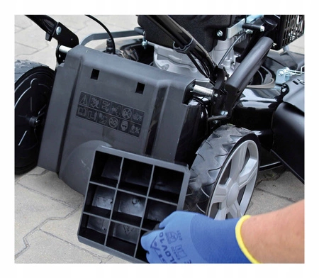 Kosiarka spalinowa z napędem 53cm 3,2KW 4W1 S-GM21G