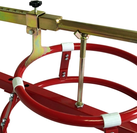 MONTAŻOWNICA MOTOCYKLOWA DO OPON MOBILNA 16-21"