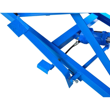 Podnośnik motocyklowy platformowy hydrauliczny 450kg