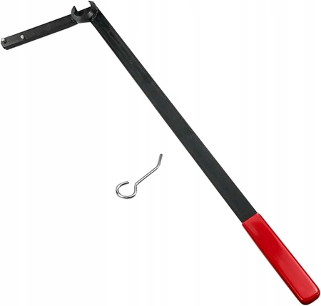 PRZYRZĄD DO DEMONTAŻU PASKÓW WIELOROWKOWYCH MINI