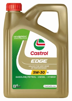 Olej silnikowy 5W30 Titanium LL 4l, Castrol