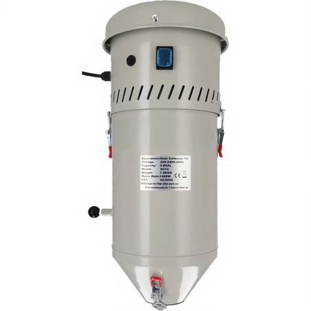 Odpylacz do piaskarki kabinowej ECO 08-1350F