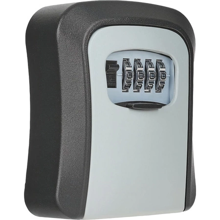 Sejf na klucze aluminiowy z szyfrem kodowym