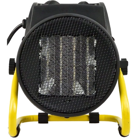 Nagrzewnica elektryczna ceramiczna 2KW grzejnik