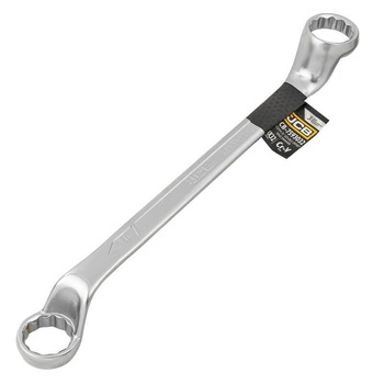 Klucz oczkowy odgięty o 75 stopni 30x32mm