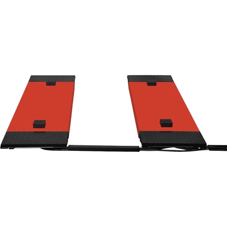 Podnośnik samochodowy nożycowy automatyczny 3,8T