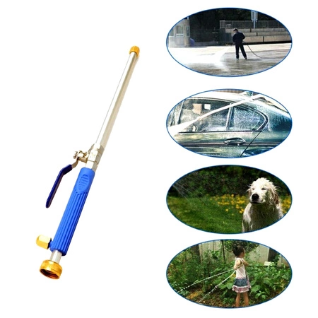 Myjka ciśnieniowa - lanca do węża ogrodowego 3/4