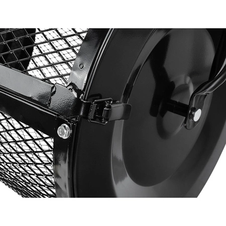 Rozsiewacz nawozu kompostu 60x40cm 76l