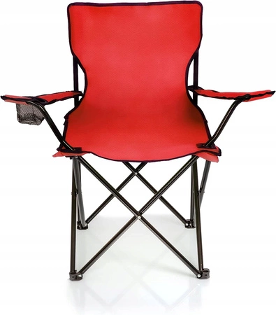 Krzesło składane turystyczne wędkarskie