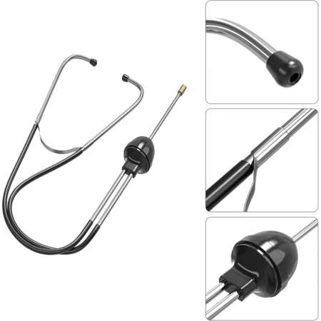 Stetoskop diagnostyczny warsztatowy dla mechanika