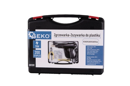 Zgrzewarka-zszywarka do plastiku 70W
