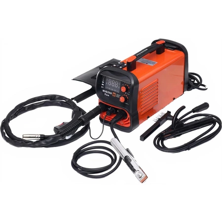Spawarka inwertorowa 250A - MIG MMA LIFT TIG 3w1
