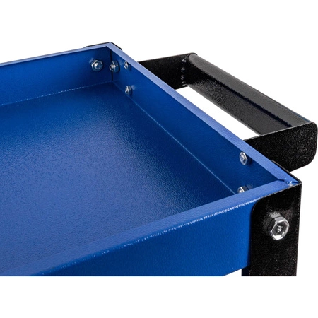 Szafka narzędziowa wózek warsztatowy 3 półki