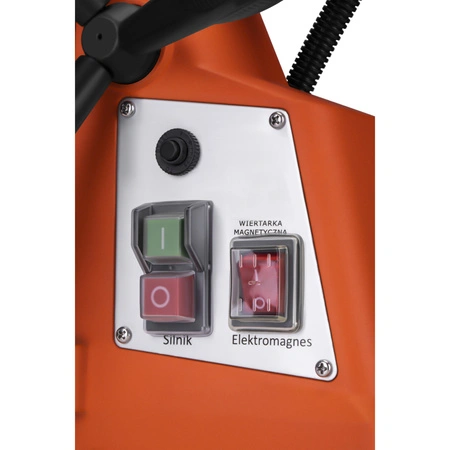 Wiertarka magnetyczna 230V 2100W