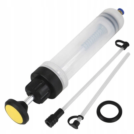 RĘCZNA ODSYSARKA DO OLEJU 200ML